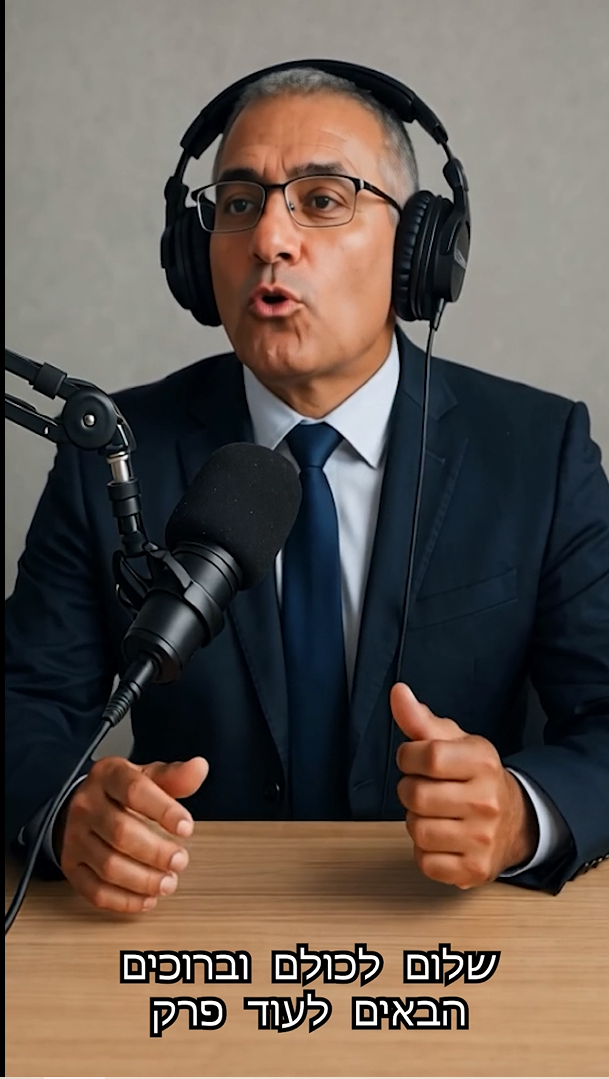 פודקאסט עריכת וידאו